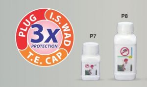 Square Rx Bottle Square Bottles Manufacturer | Square Bottles for Pharmaceuticals and ...