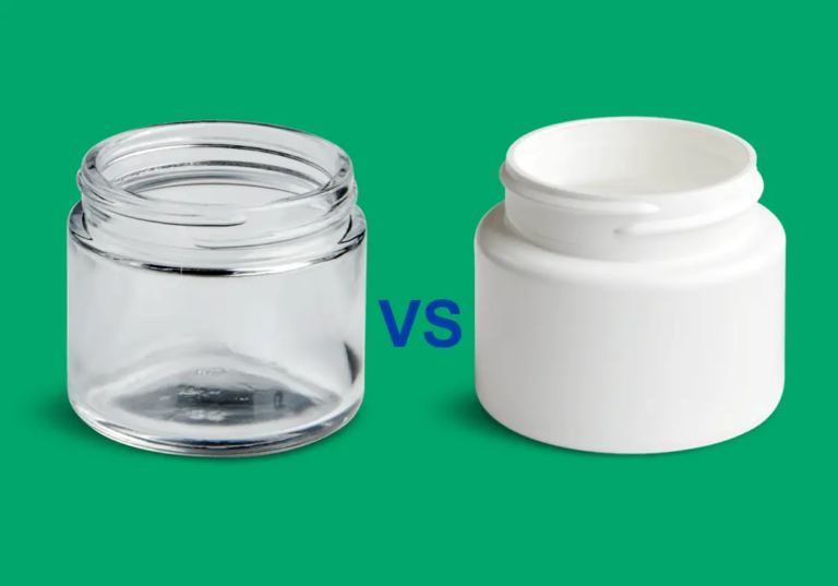 HDPE Containers vs Glass Containers : Everything You Need to Know