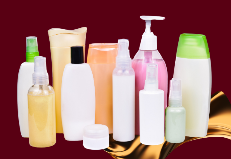 HDPE Bottles in the Cosmetics and Personal Care Industry