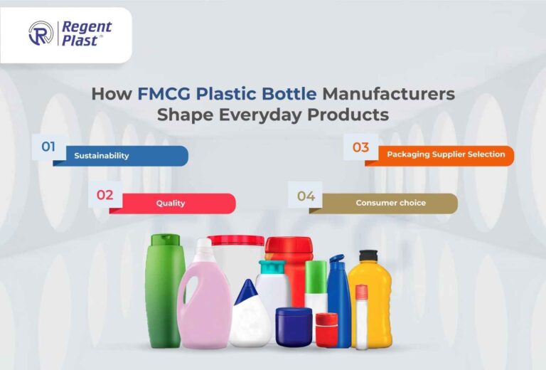 Unveiling the Influence of FMCG Plastic Bottle Manufacturers on Everyday Products