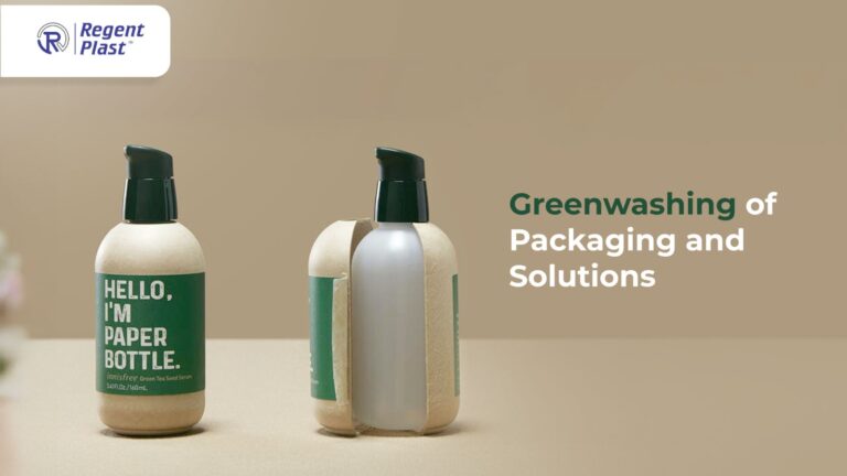 Greenwashing of Packaging and Solutions