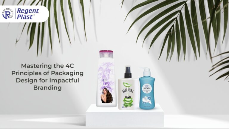 Mastering the 4C Principles of Packaging Design for Impactful Branding Blog image