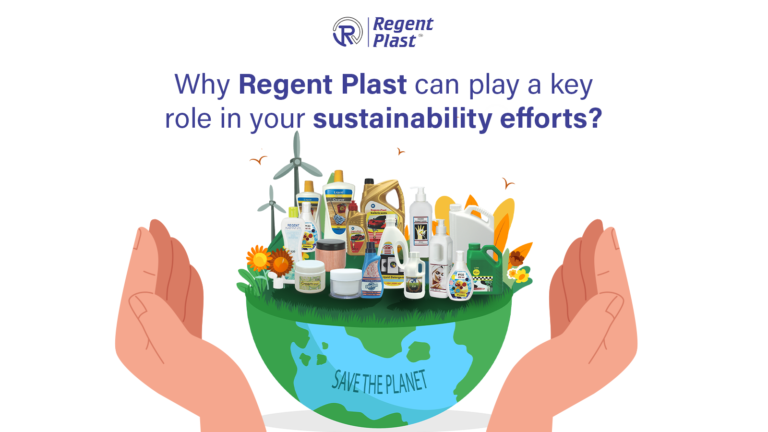 Why Regent Plast Can Play a Key Role in Your Sustainability Efforts