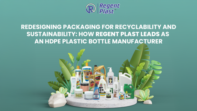 Regent Plast, High-Density Polyethylene, HDPE bottles, HDPE Recycled Plastic Bottles, HDPE recycled plastic bottles