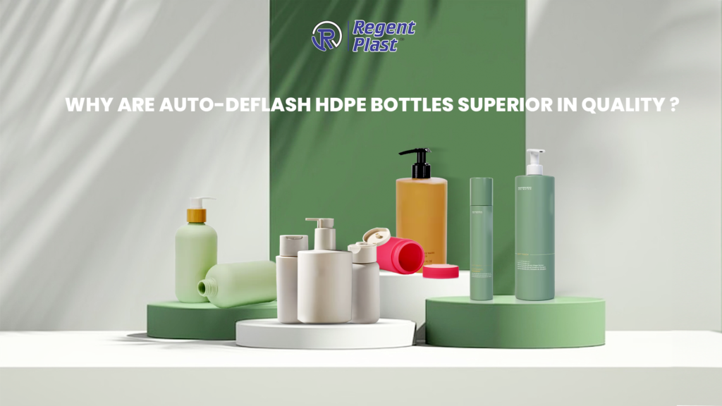 HDPE Bottle Manufacturing