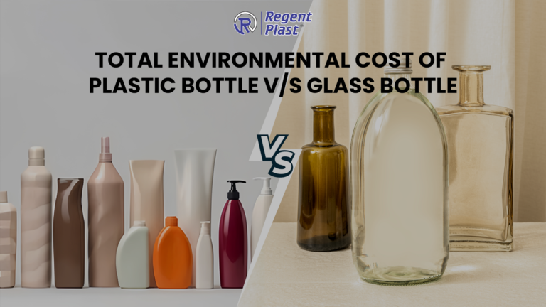 Regent Plast HDPE Bottle