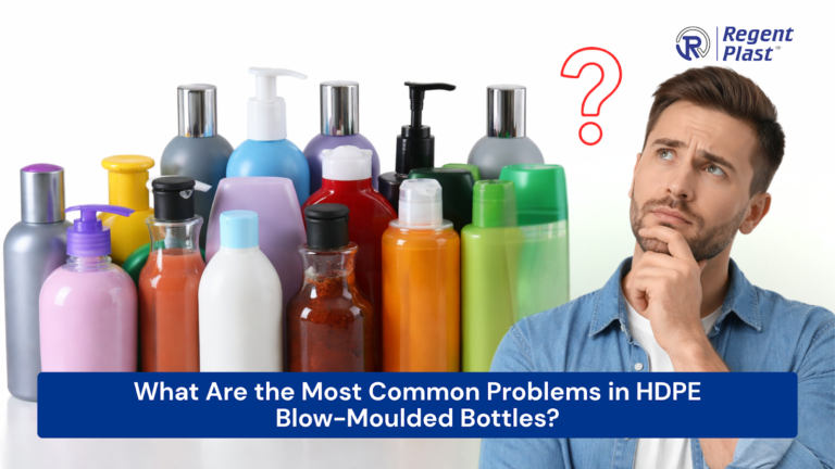 HDPE bottles Regent Plast