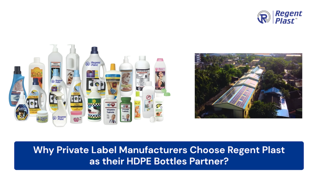 Regent Plast HDPE Bottles Partner