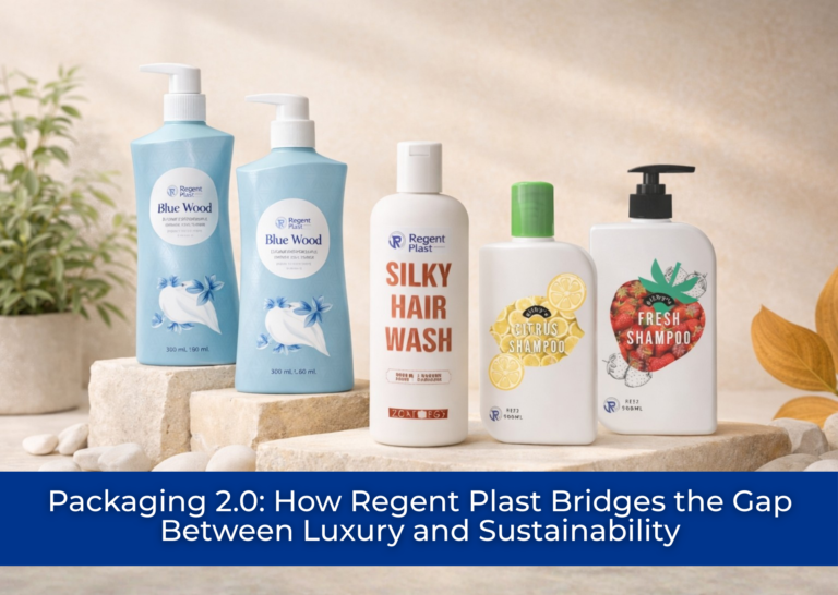 S-Shape bottles Regent Plast