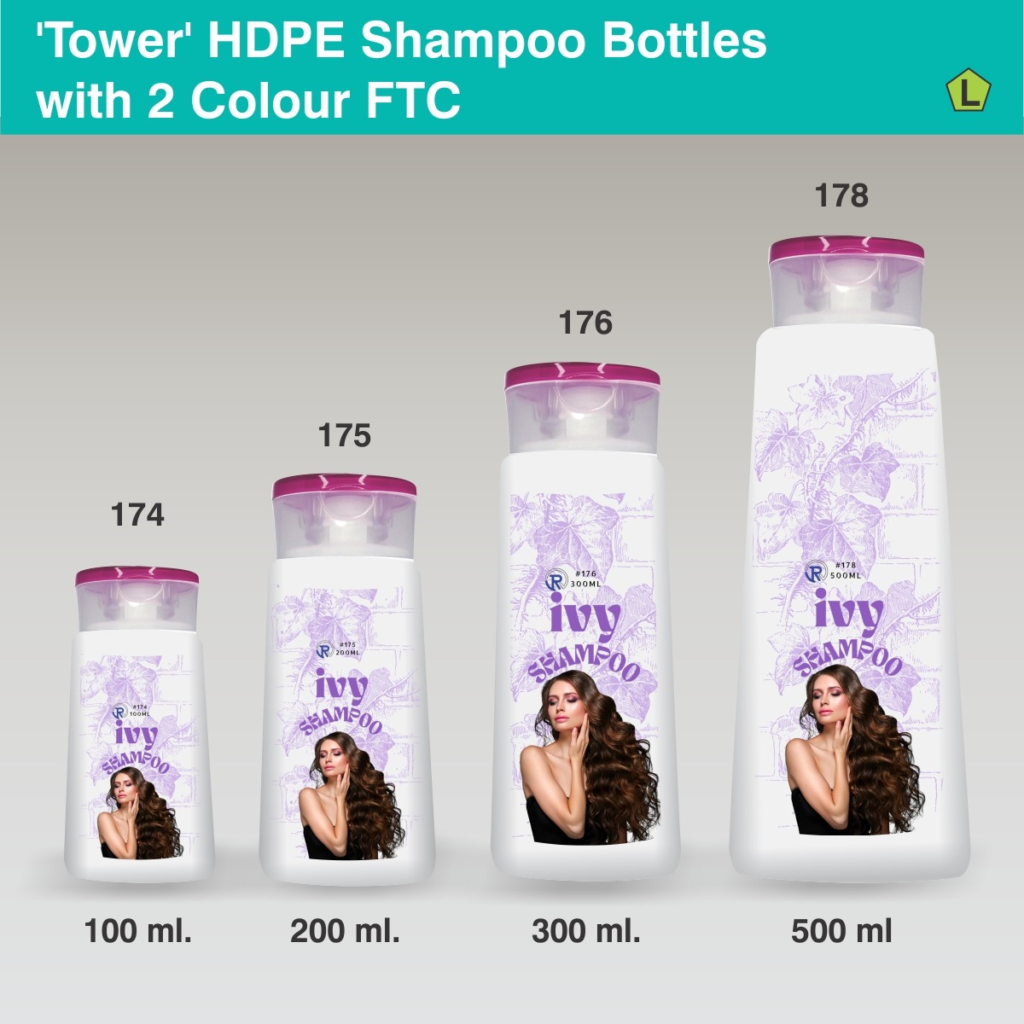 Tower Bottle
Regent Plast