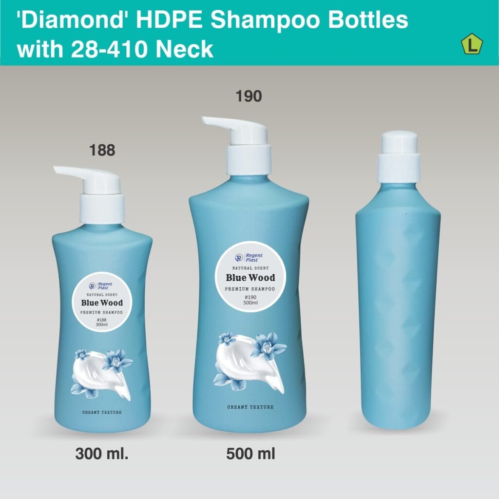 S-Shape bottles
Regent Plast