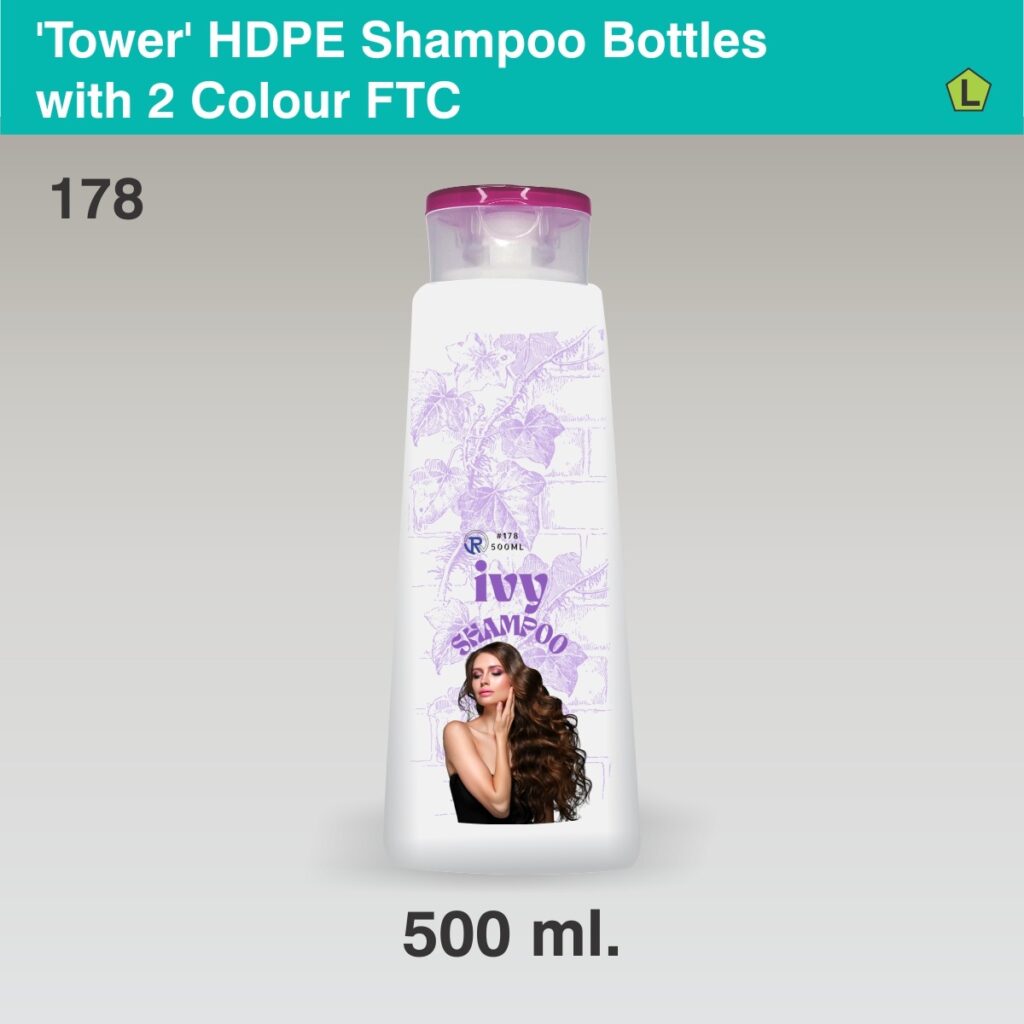 S-Shape bottles
Regent Plast