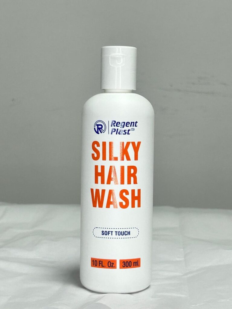 S-Shape bottles
Regent Plast