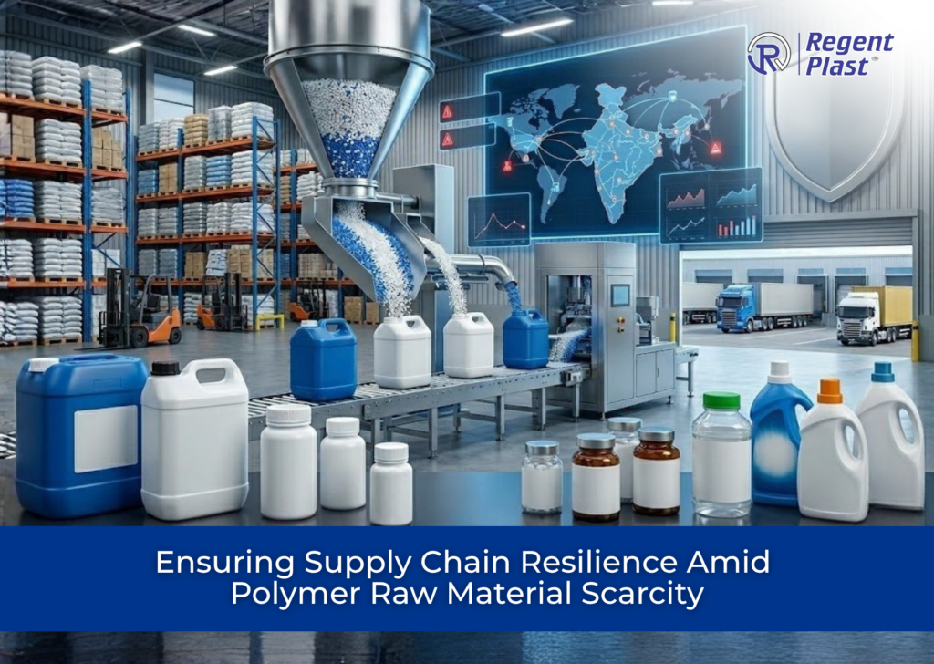high-quality HDPE packaging, Regentplast